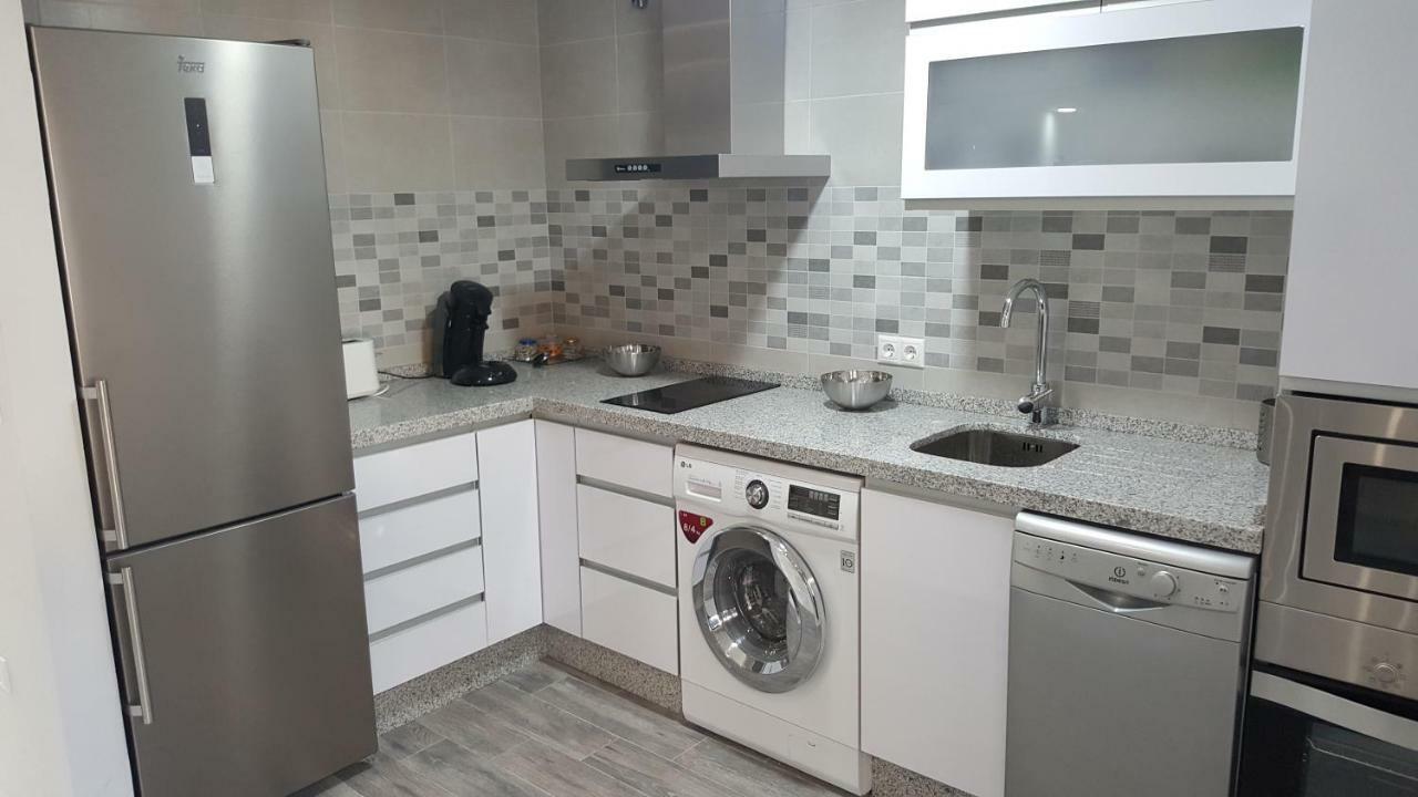 Apartamento Entre Patios Valladares Cordoba Exterior photo