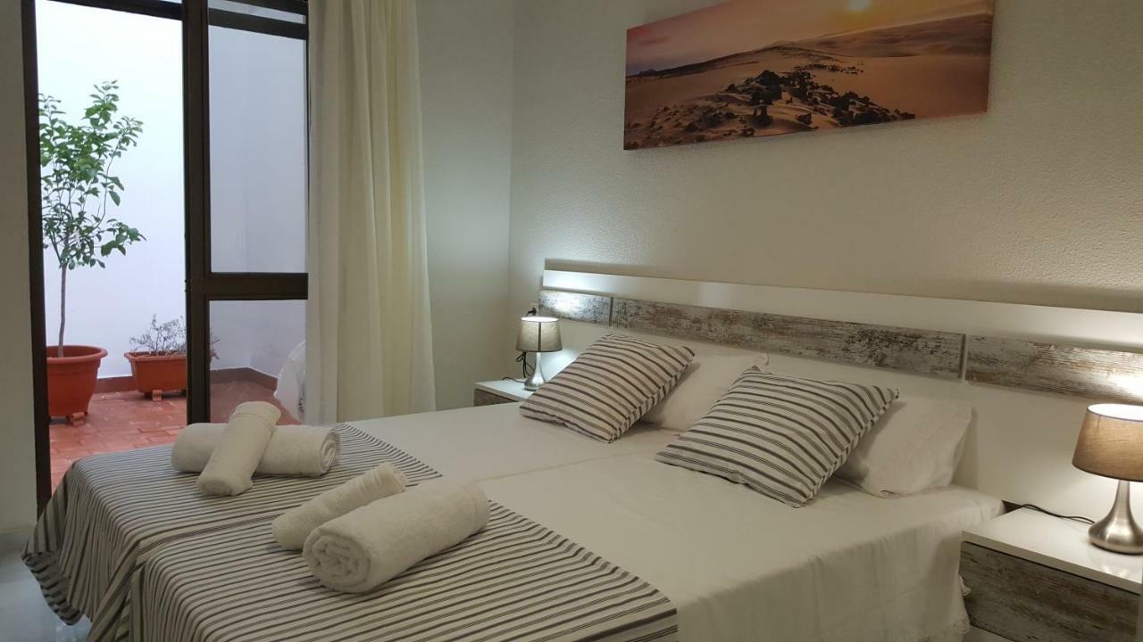 Apartamento Entre Patios Valladares Cordoba Exterior photo