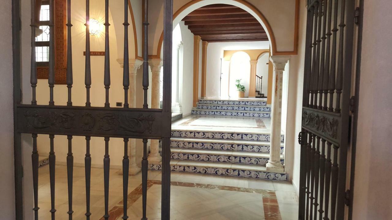 Apartamento Entre Patios Valladares Cordoba Exterior photo
