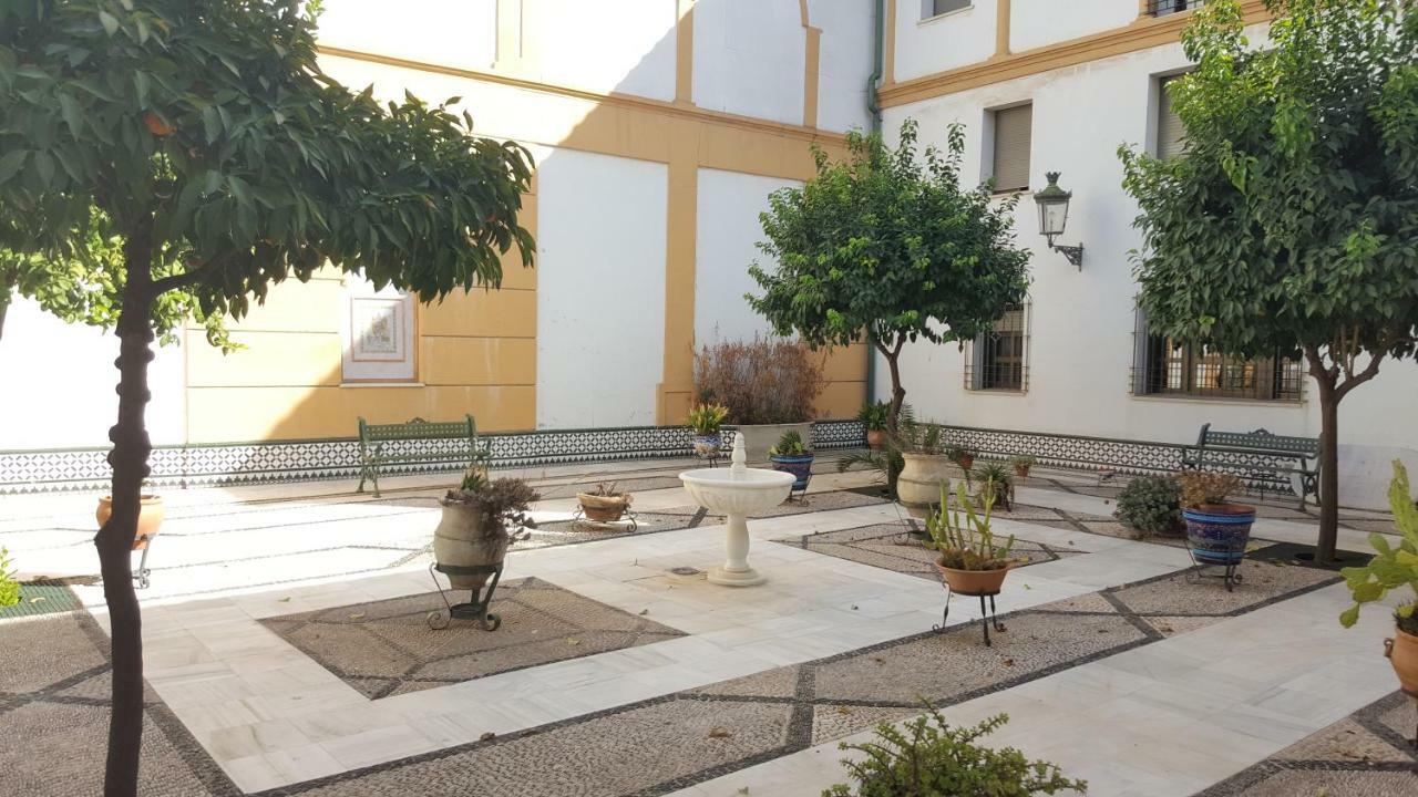 Apartamento Entre Patios Valladares Cordoba Exterior photo