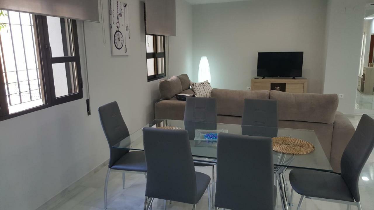 Apartamento Entre Patios Valladares Cordoba Exterior photo