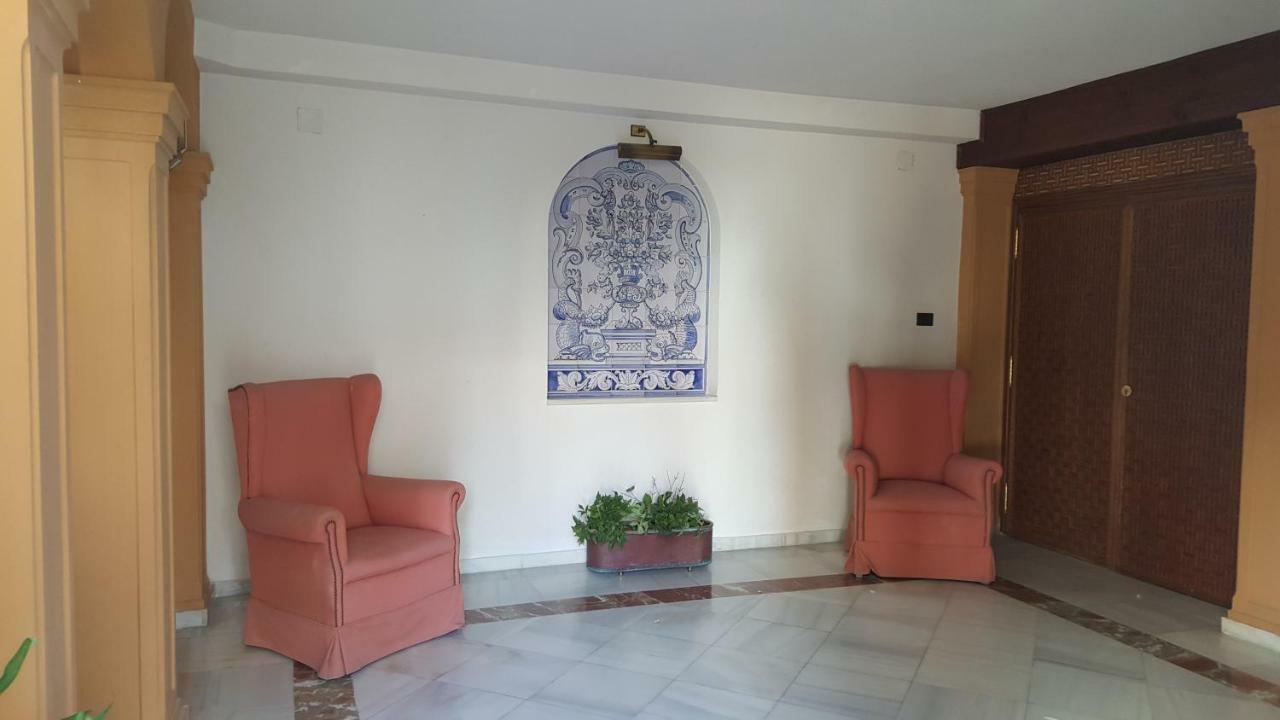 Apartamento Entre Patios Valladares Cordoba Exterior photo