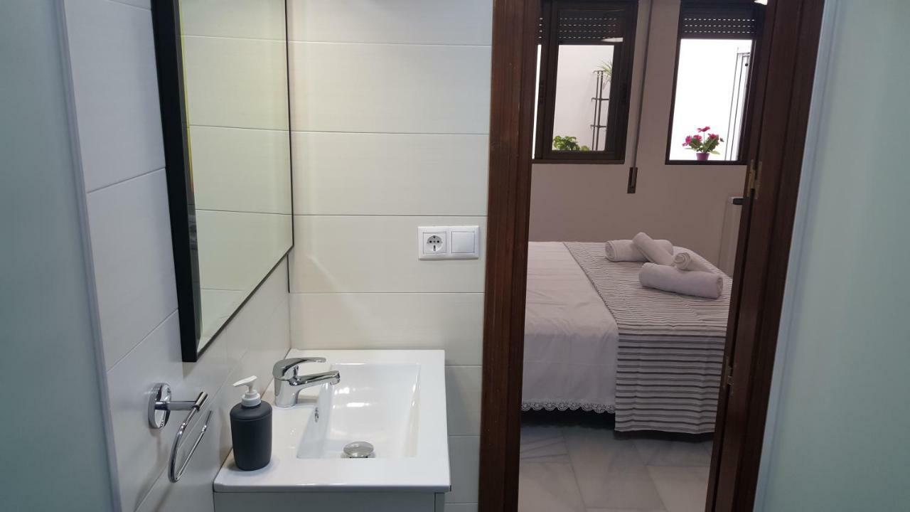 Apartamento Entre Patios Valladares Cordoba Exterior photo