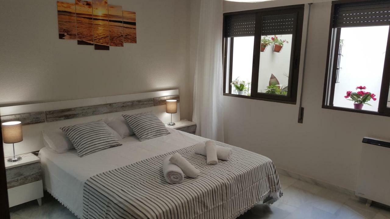 Apartamento Entre Patios Valladares Cordoba Exterior photo