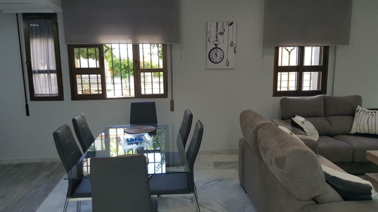 Apartamento Entre Patios Valladares Cordoba Exterior photo