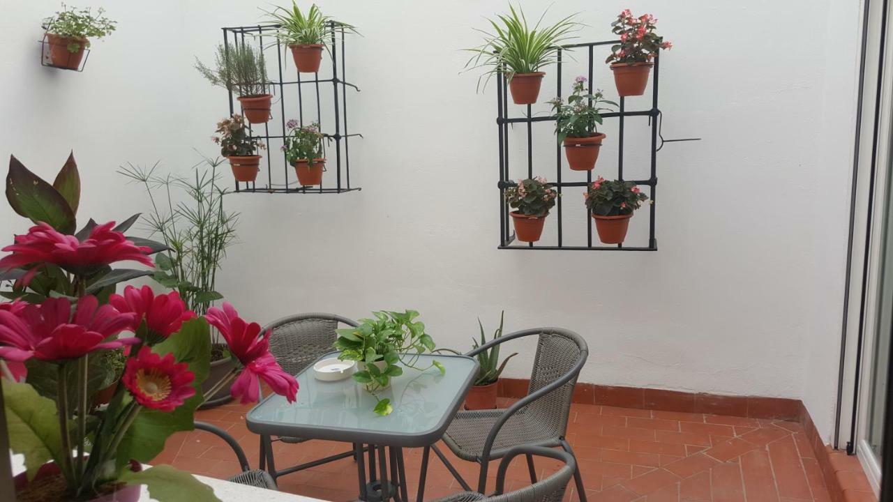 Apartamento Entre Patios Valladares Cordoba Exterior photo