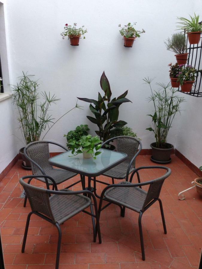 Apartamento Entre Patios Valladares Cordoba Exterior photo